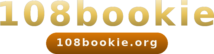 108bookie logo